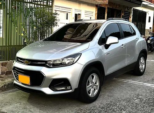 Chevrolet Tracker 1.8 Ls