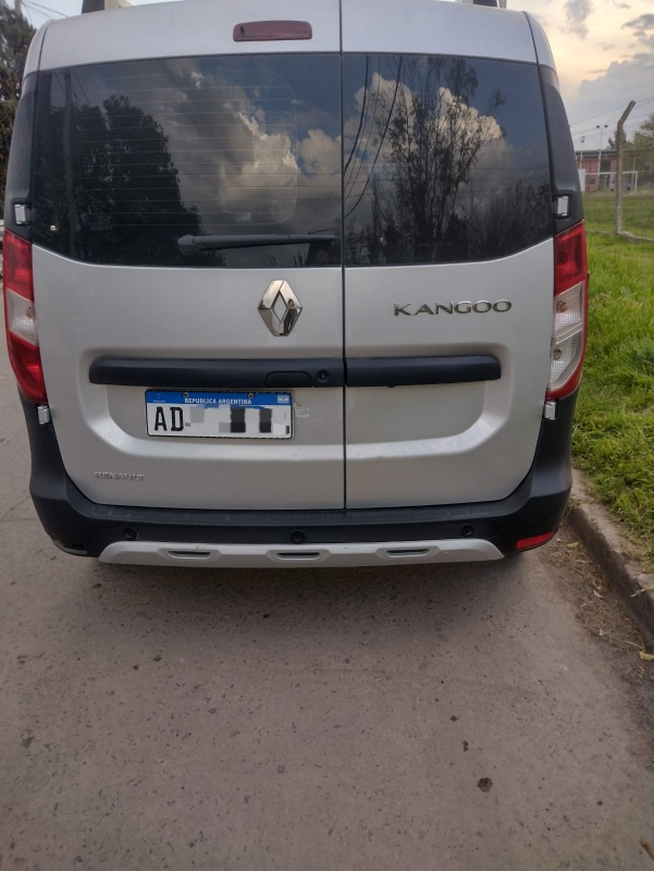 Renault Kangoo 1.5 Dci Stepway