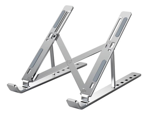Liens Ls05 Soporte de Aluminio para Computadora Color Plateado
