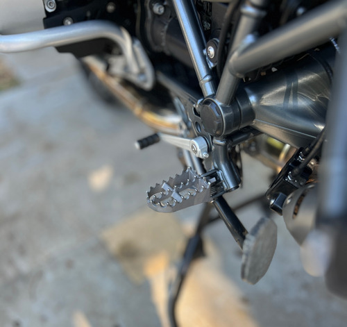 Bmw R 1200 Gs Triple Black Único Dueño