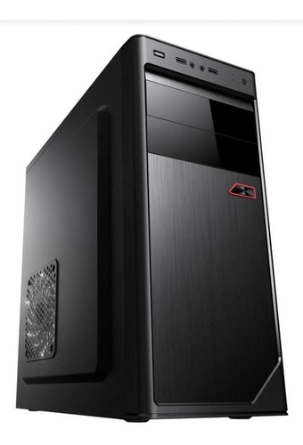 Imagem 2 de 3 de Cpu Desktop Core I5 ,4gb,120 Gb Ssd