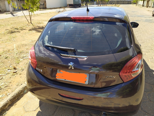 Imagem 7 de 15 de Peugeot 208 Griffe 1.6