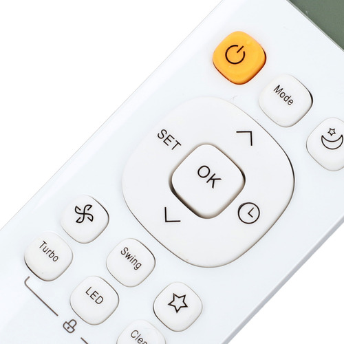 Controle Remoto De Substituição Do Ar Condicionado, Aderênci