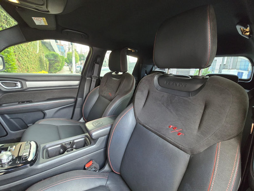 RAM Rampage 2.0 R/T Cab. Dupla 4X4 Aut. 4P