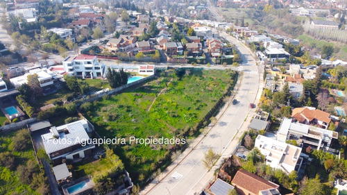 Terreno Para Desarrollo Inmobiliario Con Anteproyecto