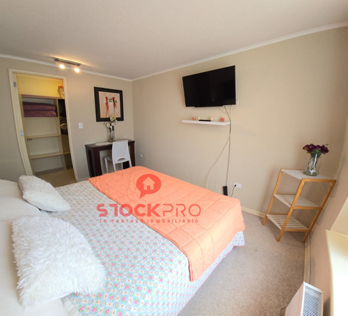 Departamento En Venta Algarrobo, Con 2 Estacionamientos