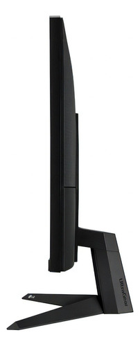 Monitor Gamer LG con pantalla de 27" 165Hz 127V y resolución Full HD