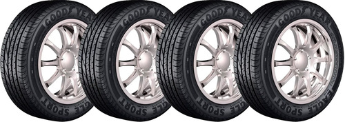 Kit de 4 neumáticos Goodyear Eagle Sport P 235/50R18 97