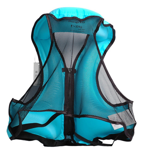 Chaleco De Natación Inflable Para Adultos, Chaleco Salvavida