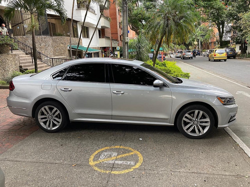 Volkswagen Passat 2018