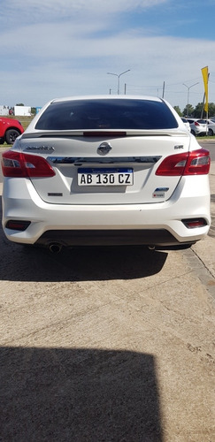 Nissan Sentra 2.0 Sr 2017