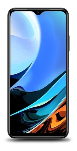 Xiaomi Redmi 9T Dual SIM 128 GB  gris carbono 4 GB RAM