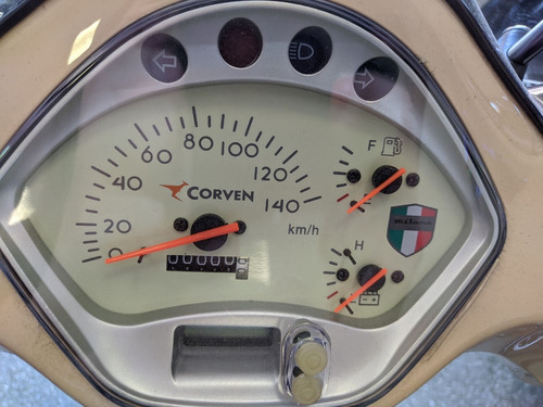 Imagen 4 de 17 de Corven Expert Milano 150 Pune Motos - Scooter Vintage Retro