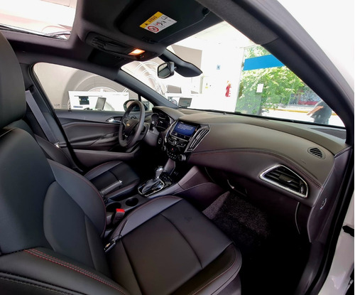Imagen 22 de 23 de Nuevo Chevrolet Cruze 5 Rs 2023 Automatico 0km 1.4t Smar4