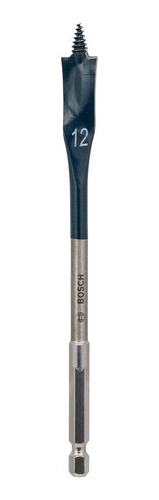 Furadeira de madeira plana Bosch Self Cut Speed 12x152mm