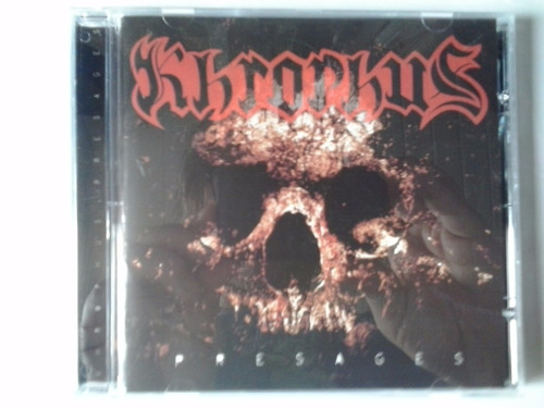 Imagem 1 de 1 de Cd Khrophus - Presages