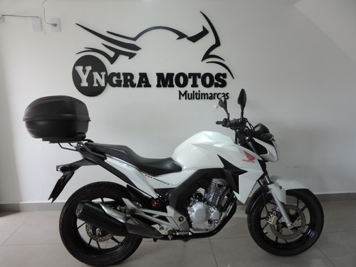 Honda Cb 250f Twister 2016 C/11.660mil Km Flex Nova