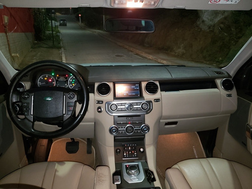 Land Rover Discovery 3.0 Sdv6 Diesel 7lug