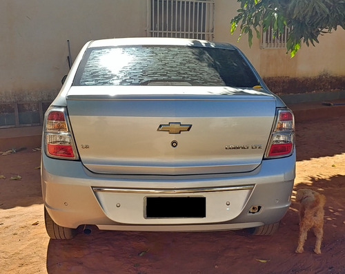 Imagem 4 de 14 de Chevrolet Cobalt