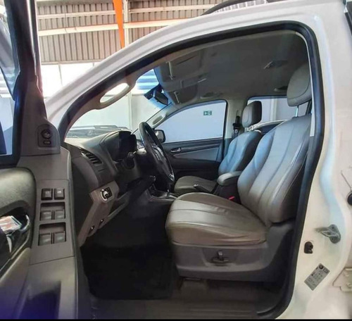 Imagem 6 de 8 de Chevrolet S10 2015 2.8 Ltz Cab. Dupla 4x2 Aut. 4p