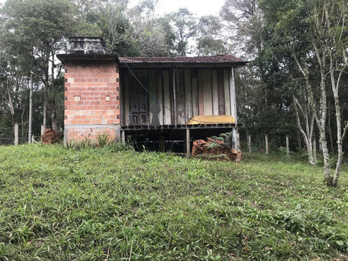 Imagem 3 de 9 de Chácara A Venda No Bairro Centro Em Bocaiúva Do Sul - Pr. - 504-1