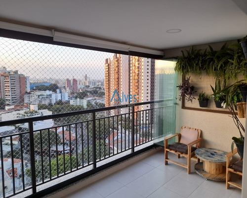 Imagem 2 de 30 de Apartamento À Venda 2 Quartos, 1 Suíte, 2 Vagas Na Vila Caminho Do Mar, São Bernardo Do Campo, Sp - Ap02520 - 70917046