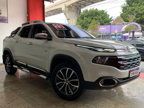 Imagem 1 de 14 de Fiat Toro Ranch 4x4 Turbo Diesel 2019 ( Ipva Pago )