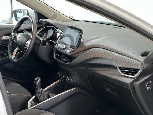 Chevrolet Onix SEDAN Plus LT 1.0 12V Flex 4p Mec.