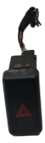 Boton Interruptor Hazard Mazda 3 2003-2005 (Usado)