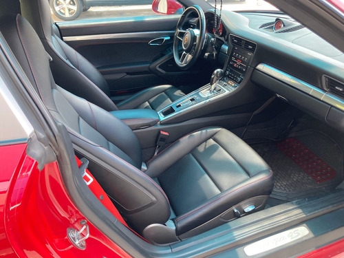 Imagen 12 de 13 de Porsche 911 Targa 2017 3.0 Targa 4s Pdk At