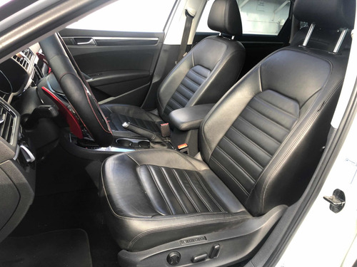 Imagen 12 de 15 de Volkswagen Passat 3.6 Dsg V6 At 2016