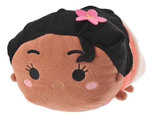 Tij Tsum Tsum Moana Disney Princesa Peluche Muñeco Mediano