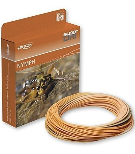 Airflo Fly Line Kelly Up Ninfa Indicador