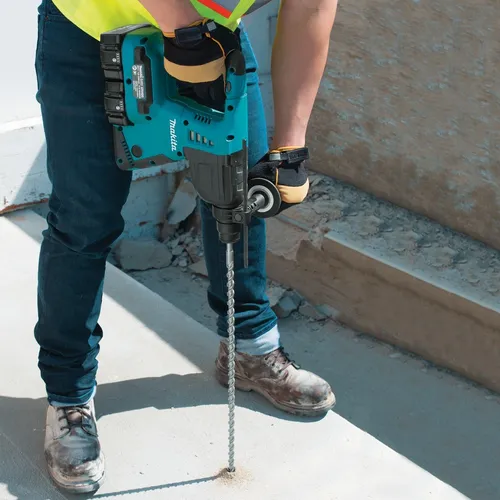 Makita Juego De Rotomartillo Xrh05pt Inalámbrico