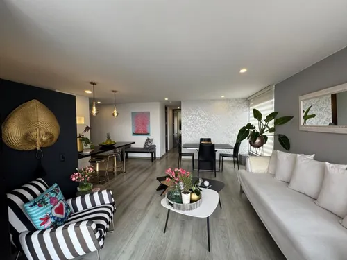 Apartamento En Venta En Maria Cristina. Cod V22431