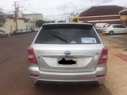 Lifan X60 1.8 Talent 16v 128cv 5p Mec. 2016