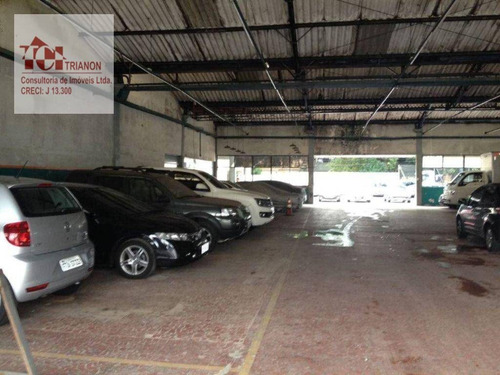 Imagem 3 de 5 de Galpão Para Alugar, 3998 M² Por R$ 44.000,00/mês - Rudge Ramos - São Bernardo Do Campo/sp - Ga0061