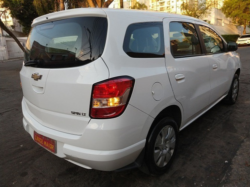 Imagem 5 de 8 de Spin Lt Adv 1.8 Flex Aut
