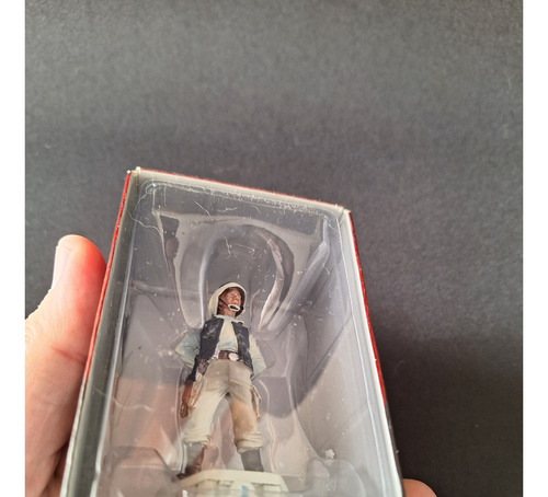 Rebel Soldier Xadrez Star Wars Planeta Deagostini (Usado)