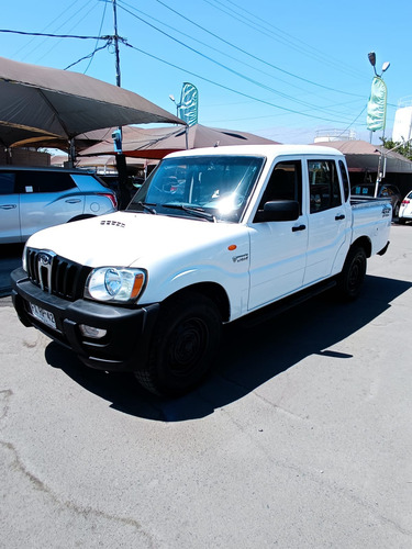 Mahindra Pik-Up D/C 4X2 2Ab Abs Eiv