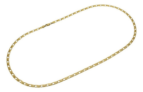 Imagen 2 de 2 de Cadena De Oro Amarillo 14k 19.9 Gramos