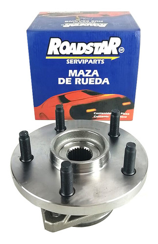 Maza Delantero Rueda Jeep Wrangler 2.5 L 1999-2000