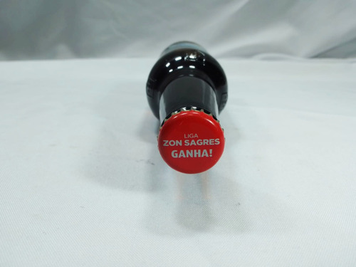 Botella Cerveza De Colección Sagres Zero Edición Especial (Usado)