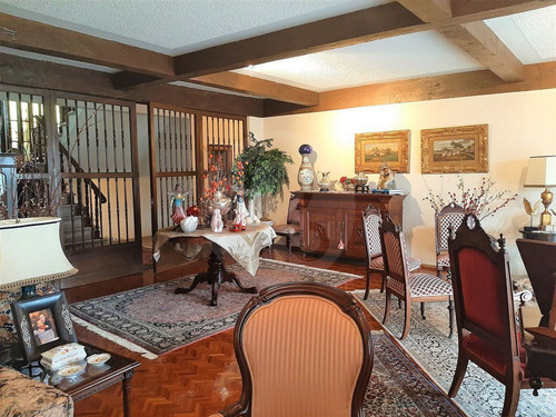 Casa En Venta En Bosque De Las Lomas