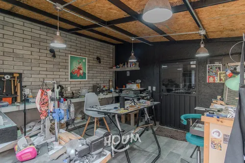 Casa En Hermosillo, Coyoacán Con 3 Recámaras, 225 M², Id: 134554