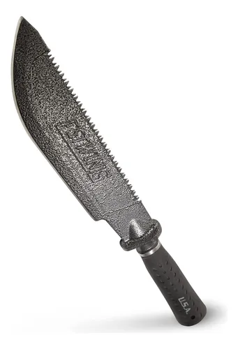 Estwing Machete - Hoja De Sierra Trasera De 19.25 Con Const