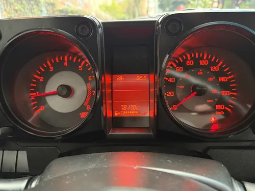 Suzuki Jimny 1.5cc GL MECANICO