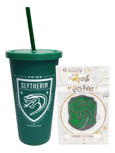 Kit Harry Potter Vaso Regalo Gryffindor Ravenclaw Slytherin