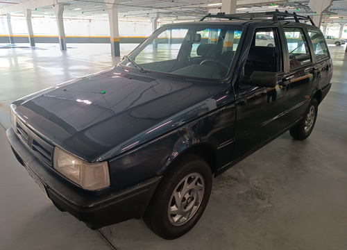 Fiat Elba 1.6 / 2 Dono Completo Menos Ar Carro Impecável Mea