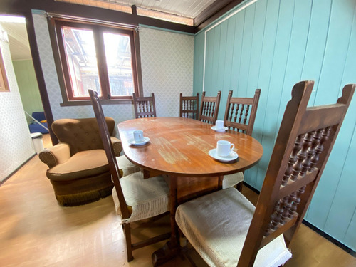 Gran Oportunidad Casa Amplia Y Renovada En Padre Las Casas